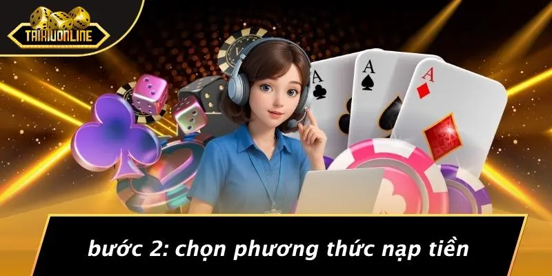 Nạp Tiền Tài Xỉu
