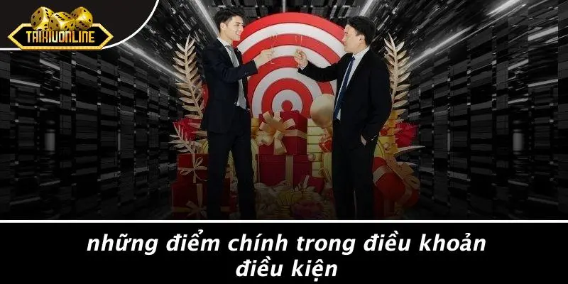 Điều Khoản Điều Kiện