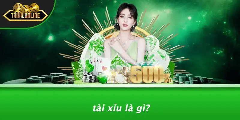 Nhà cái Tài Xỉu