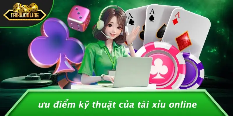 Tài xỉu online