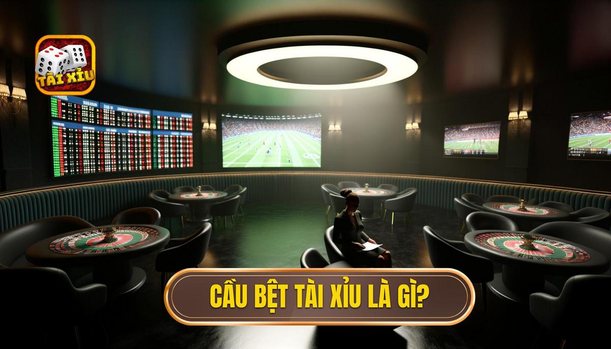 Cầu bệt tài xỉu - Bí quyết đọc và áp dụng hiệu quả 1 Cầu bệt tài xỉu là gì_