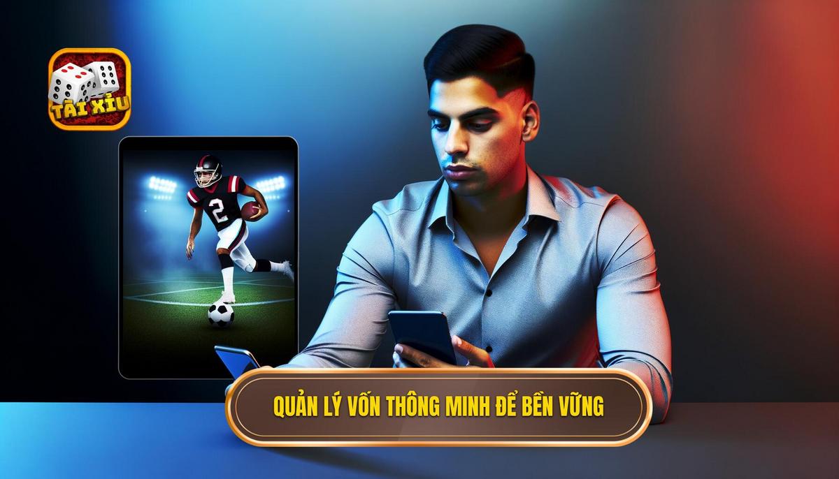 Top 7 mẹo chơi tài xỉu trên điện thoại hiệu quả 1 Quản lý vốn thông minh – nền tảng để đi đường dài