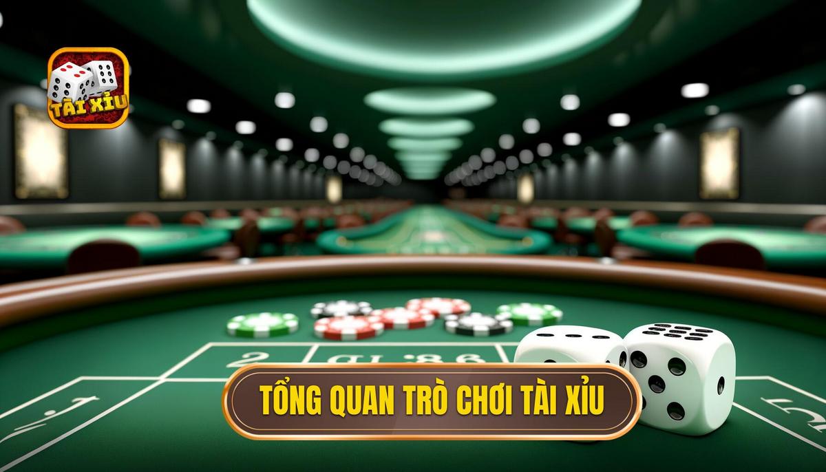 Chia sẻ kinh nghiệm đánh tài xỉu chi tiết và hiệu quả nhất 1 Tổng quan về trò chơi tài xỉu