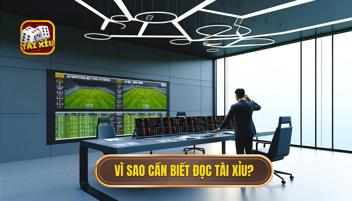 Cách đọc cầu tài xỉu chuẩn xác và hiệu quả nhất hiện nay 2 Vì sao cần biết cách đọc cầu tài xỉu_