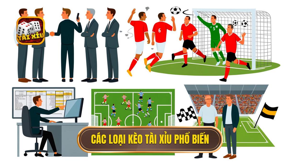Cách đọc cầu tài xỉu chuẩn xác và hiệu quả nhất hiện nay 3 Các loại cầu tài xỉu phổ biến
