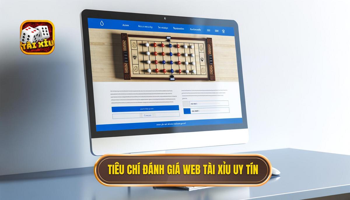 Trang web tài xỉu uy tín trên máy tính – Chọn đúng để an tâm trải nghiệm 2 Tiêu chí đánh giá một trang web tài xỉu uy tín trên máy tính