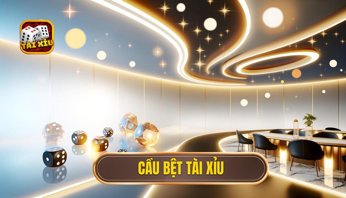 Cầu bệt tài xỉu - Bí quyết đọc và áp dụng hiệu quả 3 cầu bệt tài xỉu