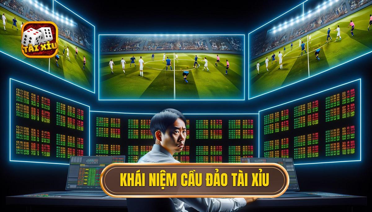 Cầu đảo tài xỉu là gì? Phân tích toàn diện chiến thuật hiệu quả 1 Khái niệm cầu đảo tài xỉu
