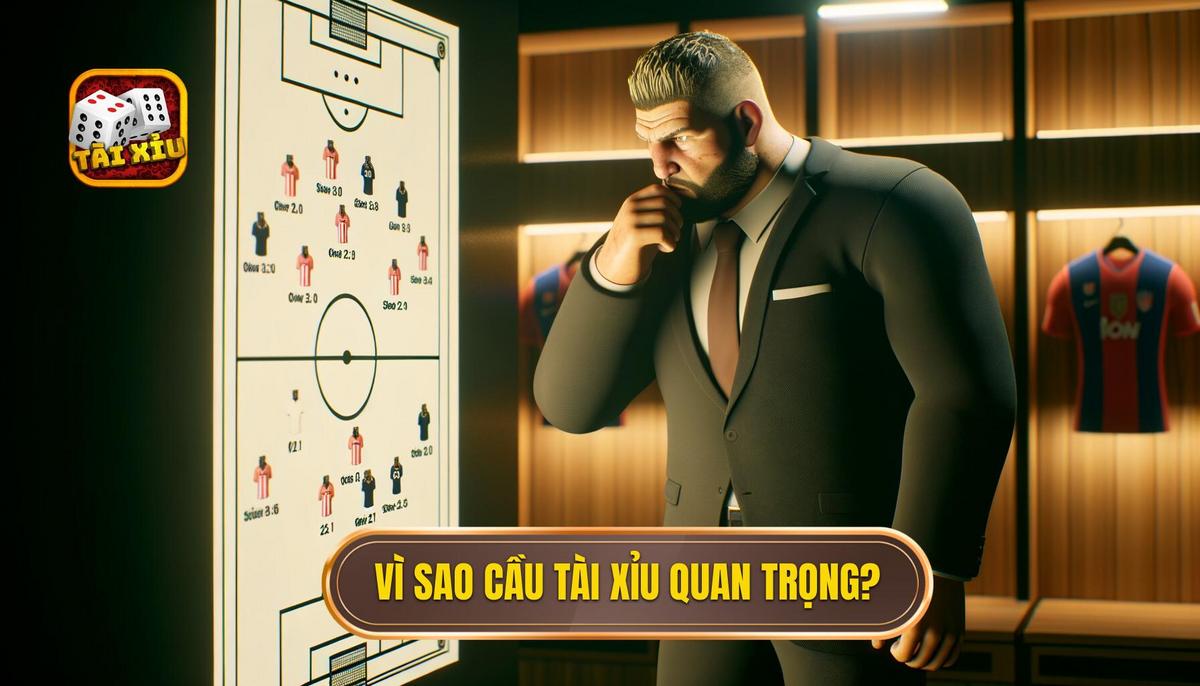 Cầu đảo tài xỉu là gì? Phân tích toàn diện chiến thuật hiệu quả 2 Vì sao cầu đảo tài xỉu quan trọng