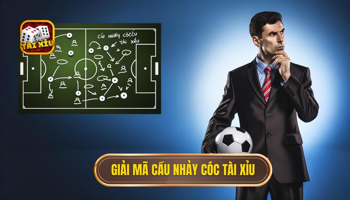 Cầu Nhảy Cóc Tài Xỉu: Chiến Thuật Độc Đáo Để Thắng Lớn 1 Giải Mã Khái Niệm Cầu Nhảy Cóc Tài Xỉu