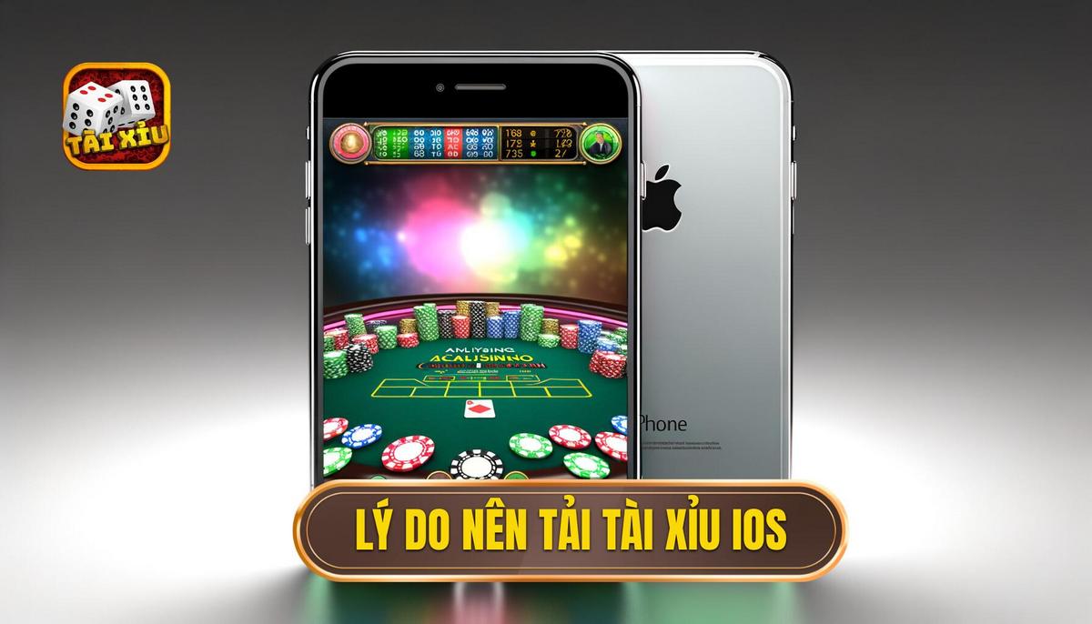 Tải Game Tài Xỉu IOS: Hướng Dẫn Chi Tiết Từ A-Z & Link Chính Thức An Toàn Nhất 1 Phần 1_ Tại Sao Nên Tải Game Tài Xỉu IOS_ Phân Tích Lợi Thế Của Nền Tảng Apple