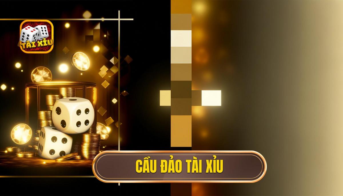 Cầu đảo tài xỉu là gì? Phân tích toàn diện chiến thuật hiệu quả 3 cầu đảo tài xỉu