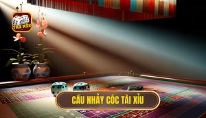 cầu nhảy cóc tài xỉu