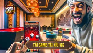 tải game tài xỉu IOS