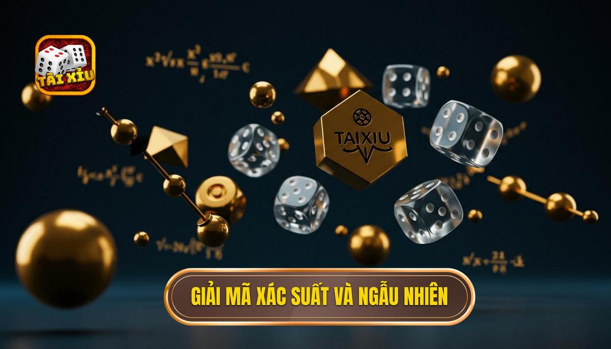 Huyền thoại Tài Xỉu là có thật? – Phân tích đa chiều từ chuyên gia 2 Giải mã Cơ chế Toán học_ Xác suất và Sự ngẫu nhiên