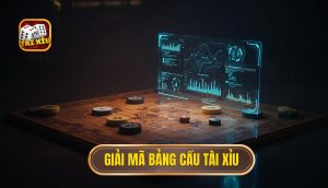 Giải mã bảng cầu Tài Xỉu
