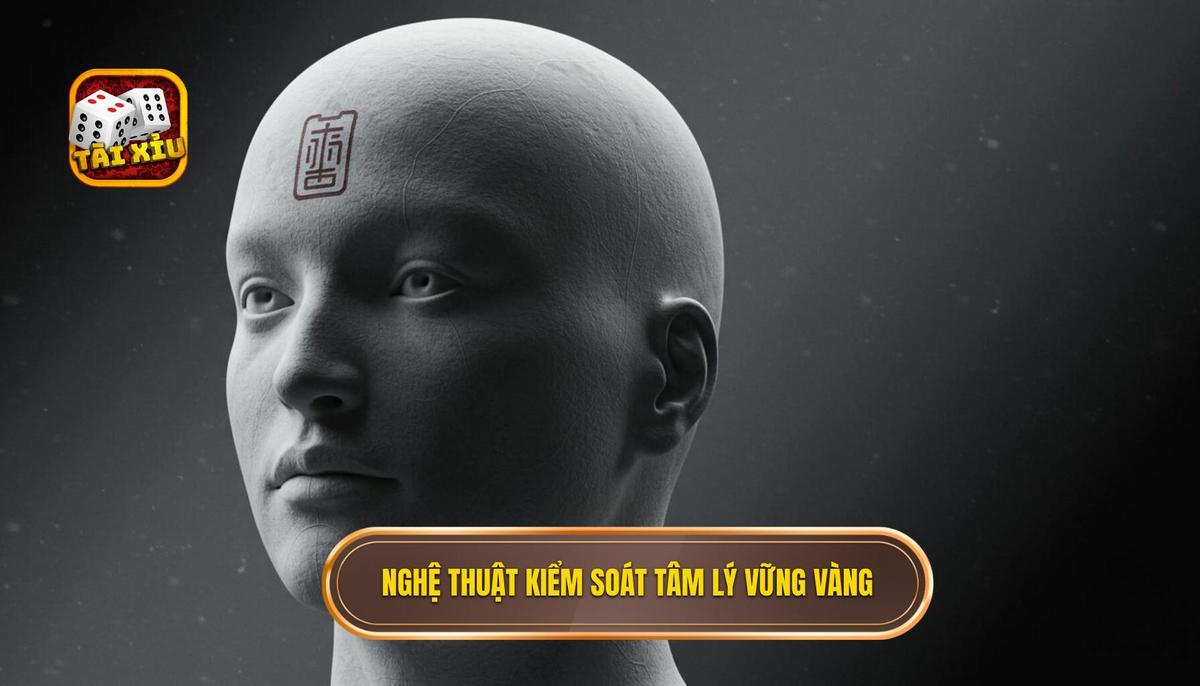 Tài Xỉu và Nghệ Thuật Kiểm Soát Tâm Lý: Chìa Khóa Thành Công 2 Nghệ Thuật Kiểm Soát Tâm Lý_ Xây Dựng Khung Tinh Thần Bất Khả Xâm Phạm