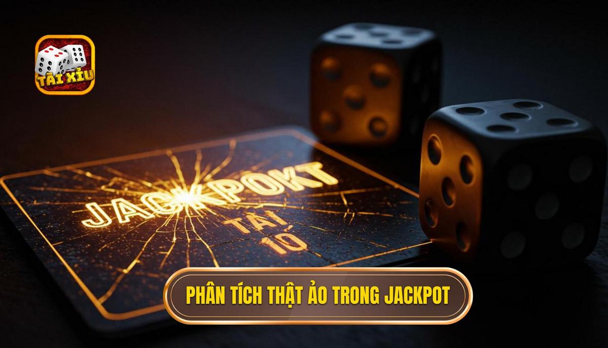 Jackpot trong Tài Xỉu – Thật Hay Ảo? | Giải Mã Từ Chuyên Gia 2 Phần 2_ Phân Tích Đa Chiều – Thật và Ảo Trong Jackpot