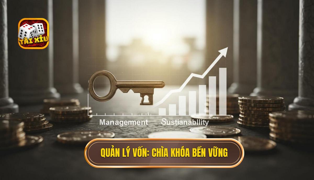 Thời Điểm Vàng Để Chơi Tài Xỉu: Bí Quyết Độc Quyền Từ a-different-view.com 2 Phần 2_ Quản Lý Vốn – Chìa Khóa Của Sự Bền Vững