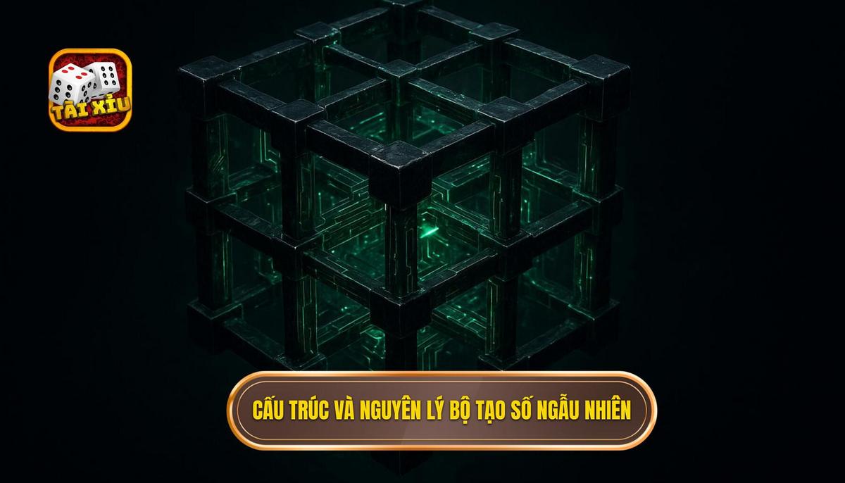 Cấu Trúc Kỹ Thuật và Nguyên Lý Hoạt Động của Bộ Tạo Số Ngẫu Nhiên (RNG)