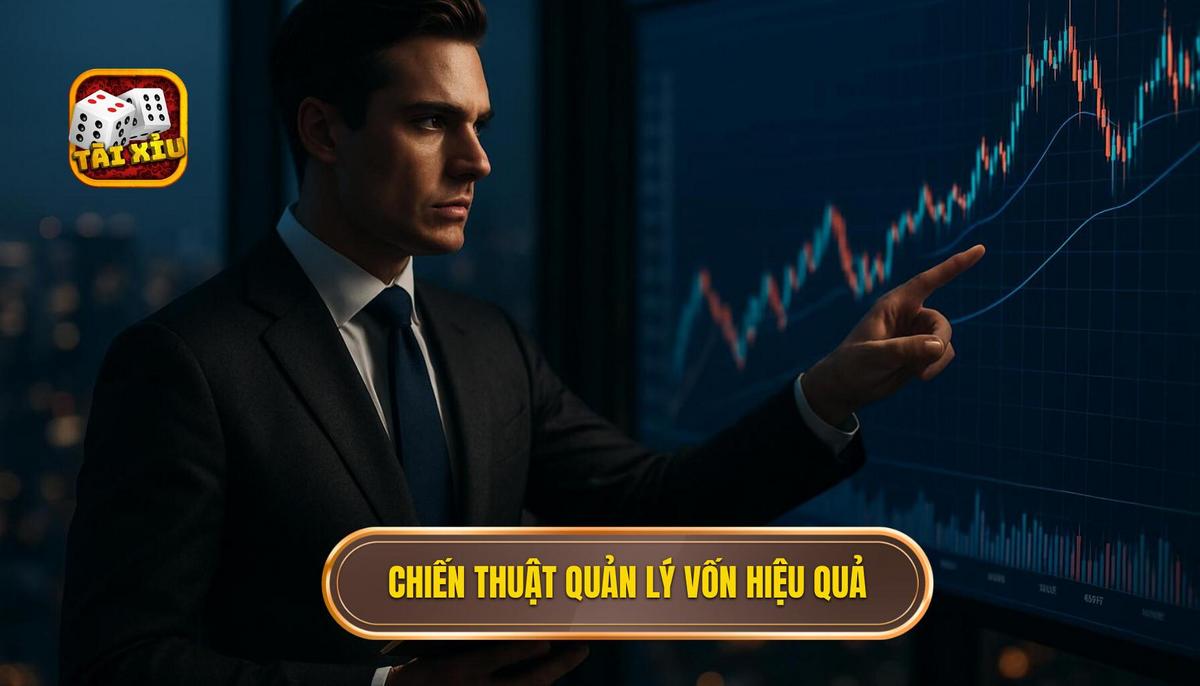 Chiến thuật và Cách Chơi Tài Xỉu: Góc Nhìn Khác Biệt Từ Chuyên Gia 2 Chiến Thuật Quản Lý Vốn_ Chìa Khóa Sống Còn