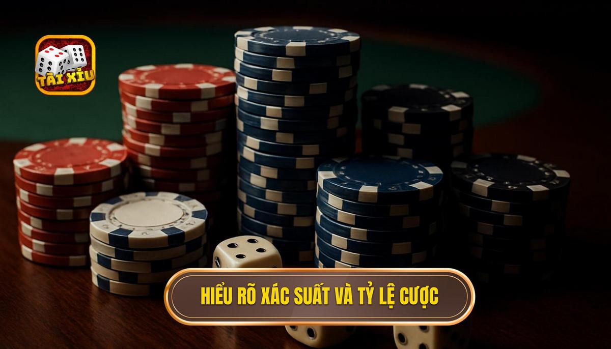 Chiến thuật và Cách Chơi Tài Xỉu: Góc Nhìn Khác Biệt Từ Chuyên Gia 1 Nền Tảng Vững Chắc_ Hiểu Rõ Xác Suất và Tỷ Lệ Cược