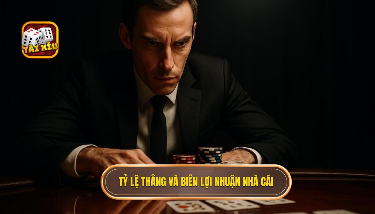 Xác Định Tỷ Lệ Thắng Thực Tế và Biên Lợi Nhuận Nhà Cái