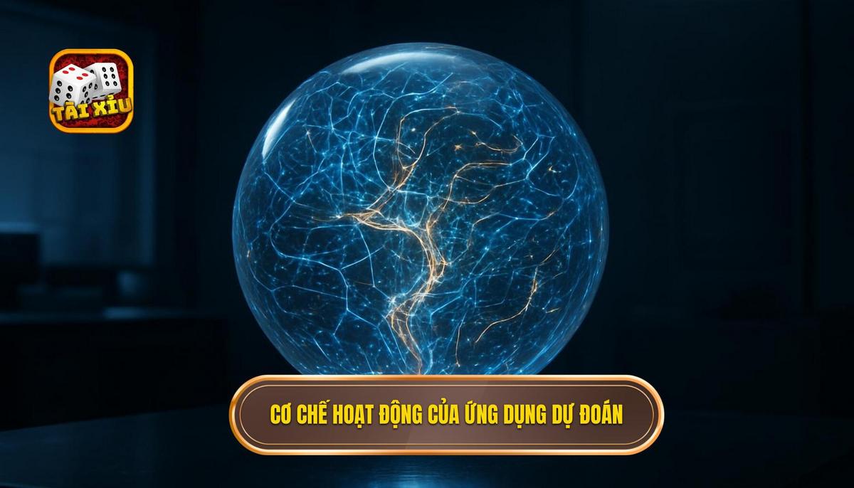 Cơ Chế Hoạt Động Của App Dự Đoán Tài Xỉu