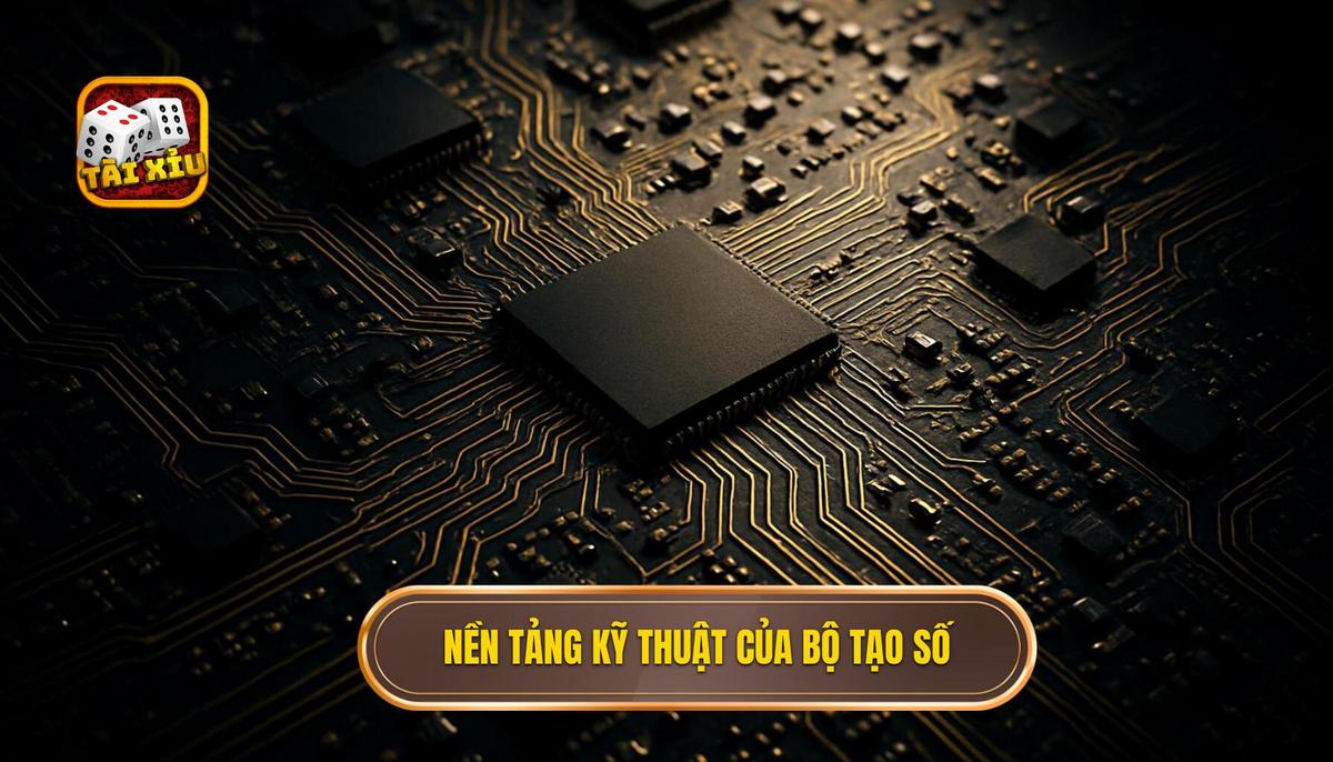 Nền tảng Kỹ thuật của Bộ tạo số ngẫu nhiên (RNG)