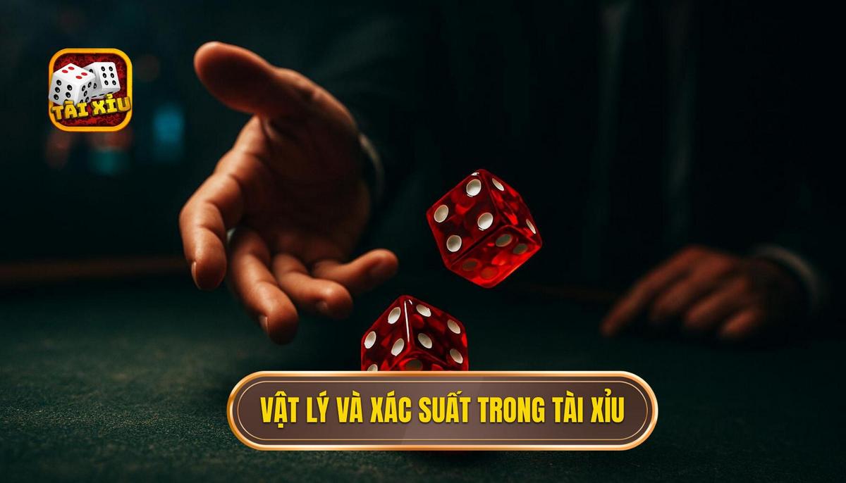 Bản chất vật lý và xác suất trong tài xỉu xí ngầu