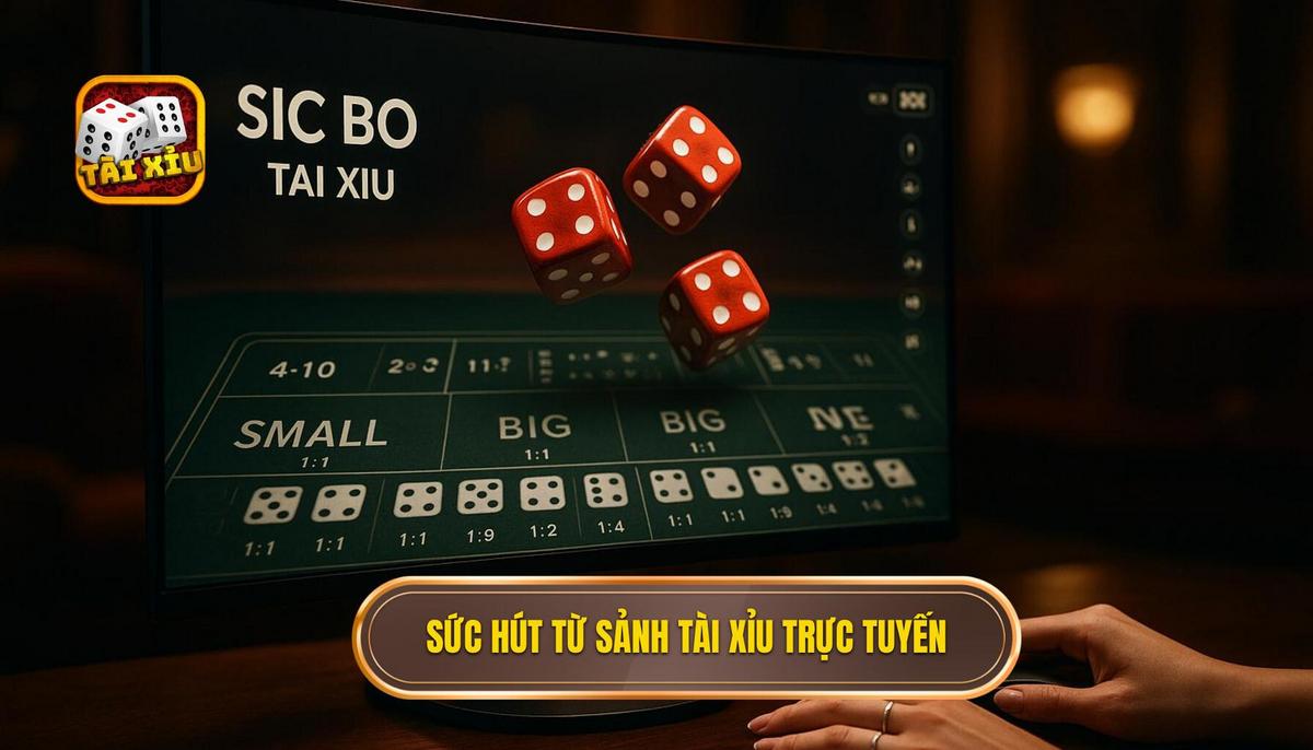 Sức hút khó cưỡng từ những sảnh tài xỉu dealer xinh trực tuyến