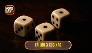 thumb - tài xỉu 3 xúc xắc