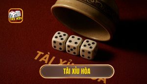 thumb - tài xỉu hòa