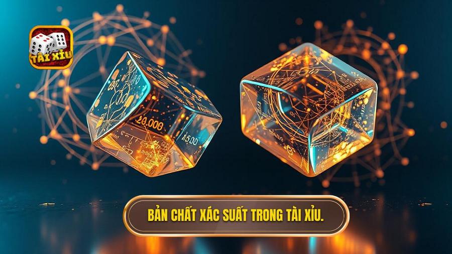 1. Bản chất xác suất trong Tài Xỉu.