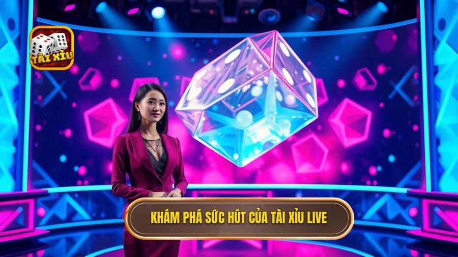 1. Khám phá sức hút của tài xỉu live