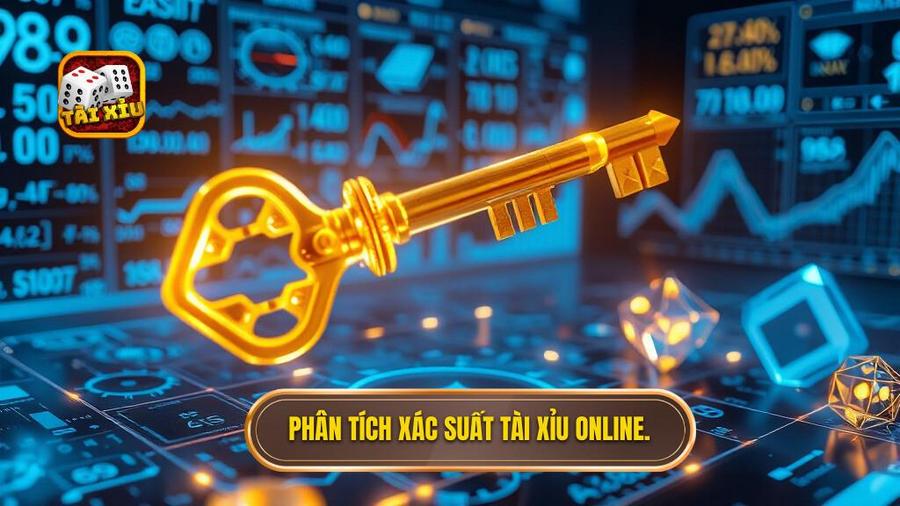 2. Phân tích xác suất tài xỉu online.