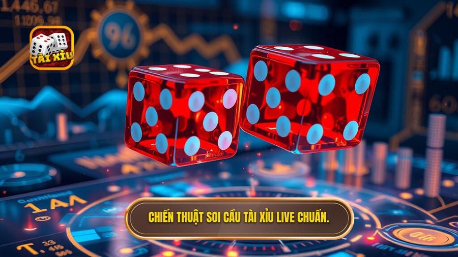3. Chiến thuật soi cầu Tài xỉu live chuẩn.