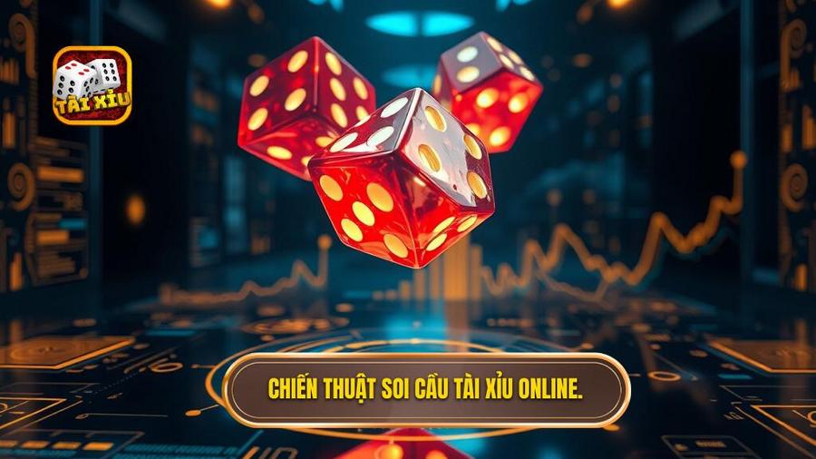 3. Chiến thuật soi cầu tài xỉu online.