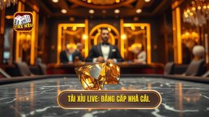 Tài xỉu live_ Đẳng cấp nhà cái.