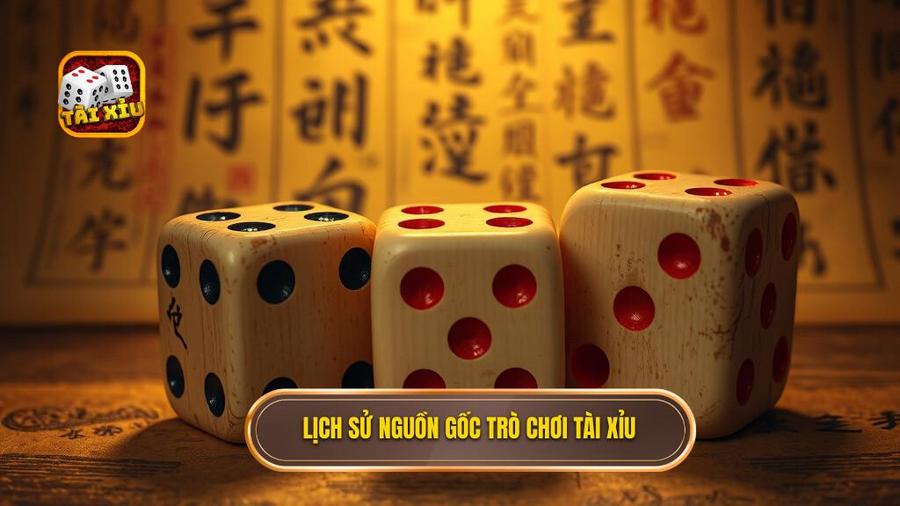 Hiểu Về Tài Xỉu: Nguồn Gốc Và Sự Phát Triển