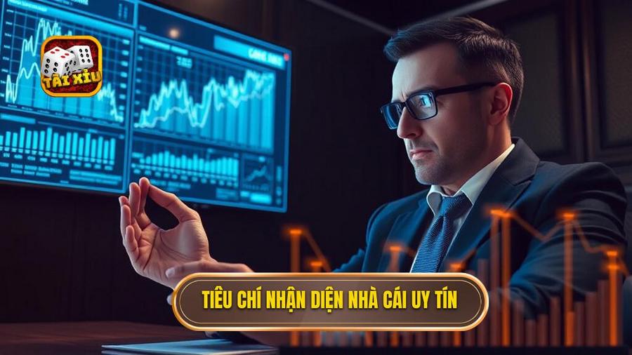 Thế nào là một nhà cái tài xỉu uy tín? Phân tích từ góc độ chuyên gia