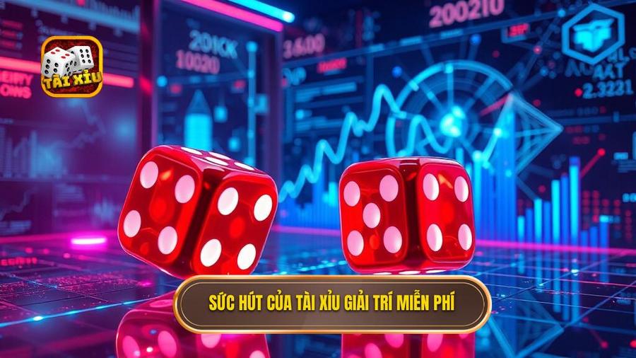 Phân tích đa chiều về sức hút của Tài xỉu giải trí miễn phí