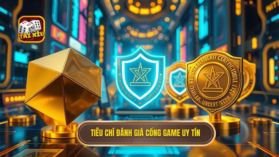 Các tiêu chí đánh giá một cổng game tài xỉu uy tín năm 2026