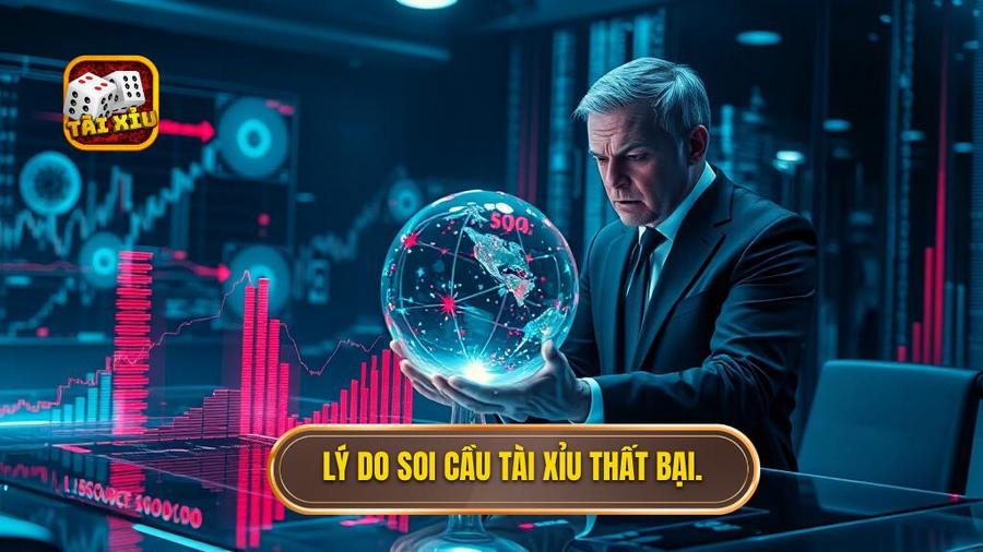 Phân tích đa chiều: Tại sao soi cầu tài xỉu mới nhất đôi khi vẫn thất bại?