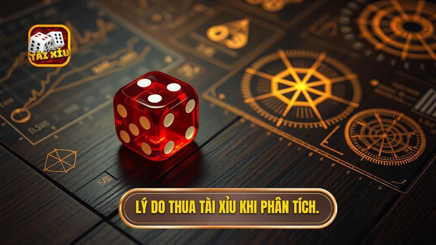 Phân Tích Đa Chiều: Tại Sao Bạn Thường Thua Khi Chơi Tài Xỉu?
