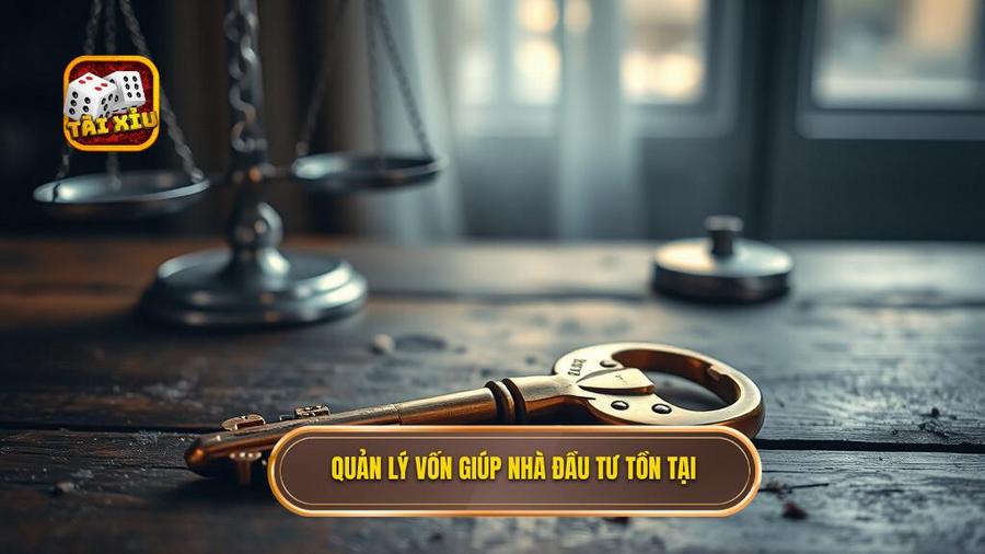 Quản Lý Vốn: Chìa Khóa Vàng Để Tồn Tại