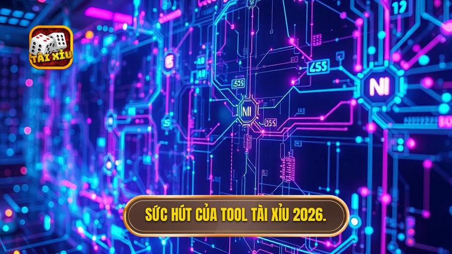 Tại sao Tool tài xỉu 2026 lại thu hút người chơi đến vậy?