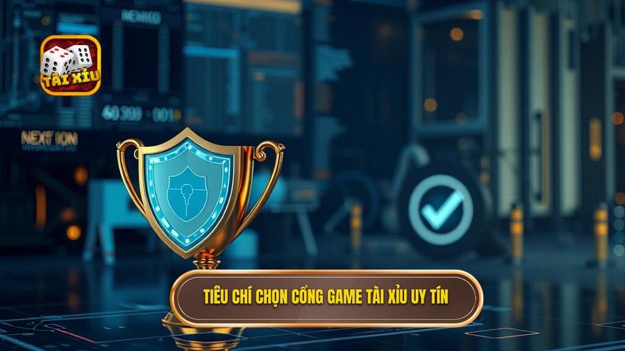 Tiêu chí lựa chọn cổng game tài xỉu đổi thưởng uy tín