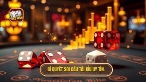 Cách soi cầu tài xỉu luôn thắng: Nghệ thuật làm chủ mọi ván cược