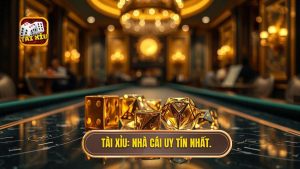 Nhà Cái Tài Xỉu Uy Tín: Cách Nhận Diện Và Lựa Chọn Sân Chơi Đẳng Cấp 2024